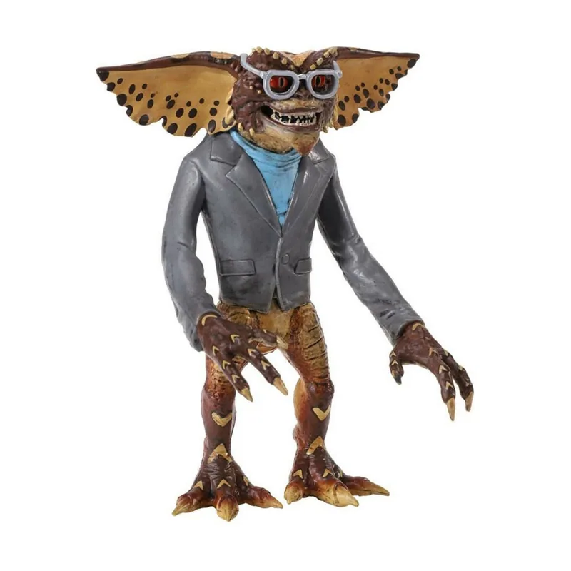 Noble Collection Figura Maleable Bendyfigs Brain Gremlins 15cm