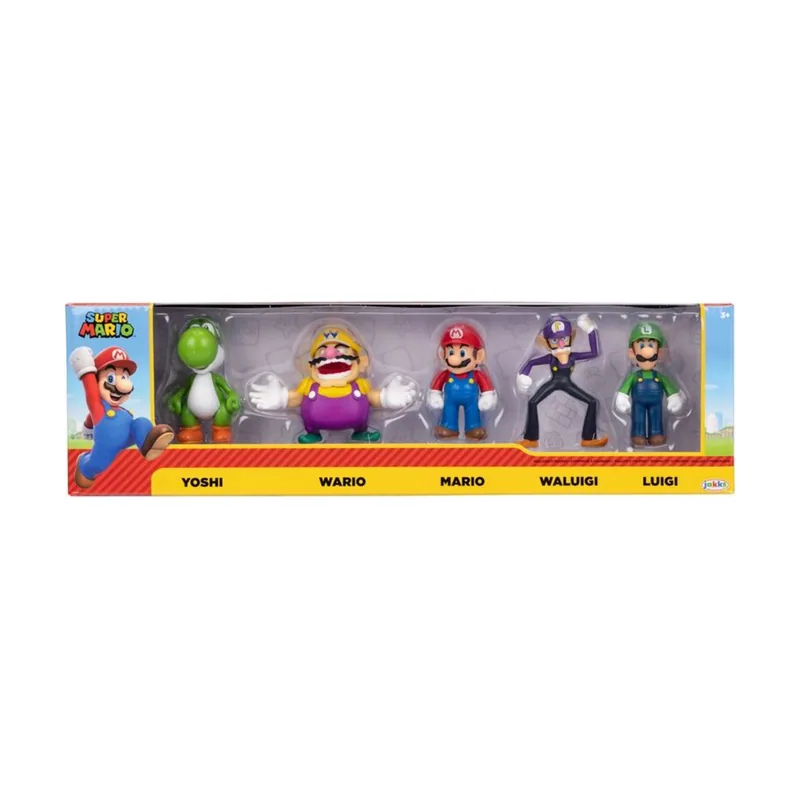 Jakks Pacific Blister 5