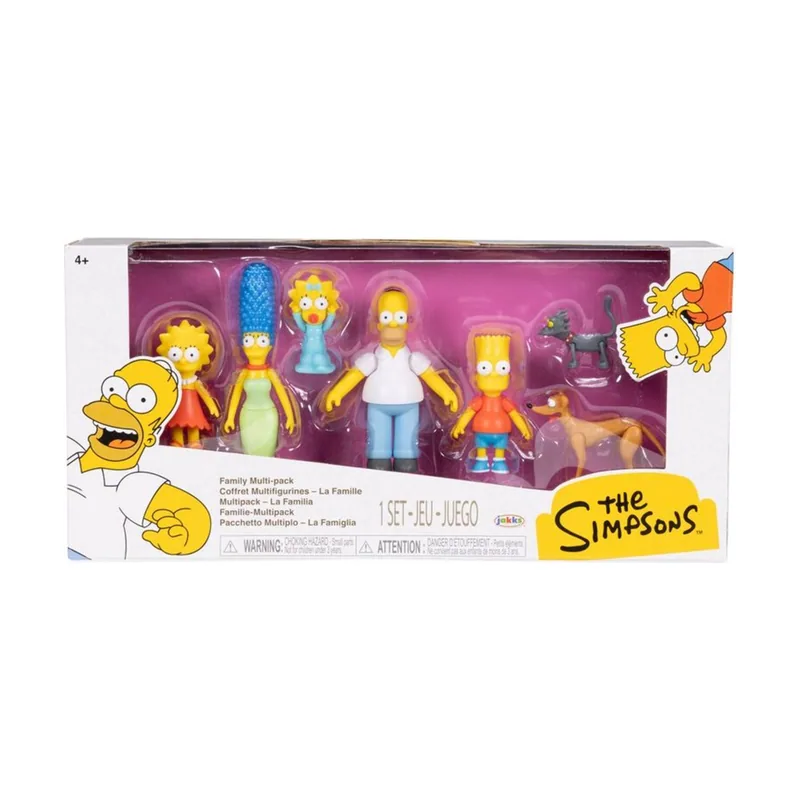 Jakks Pacific Blister 7