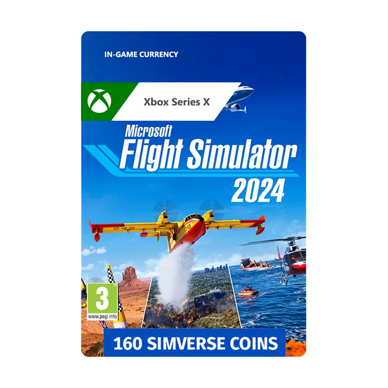Microsoft Flight Simulator 2024