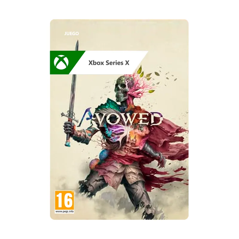Xbox Game Studios Avowed Xbox Series