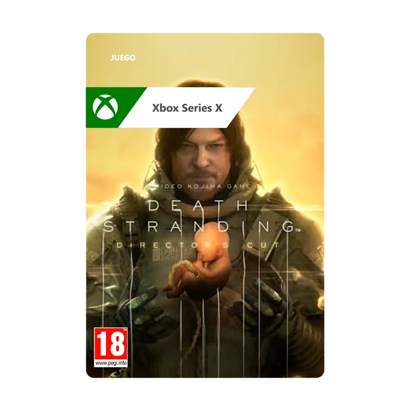 Kojima Productions Death Stranding Director's Cut Xbox Series