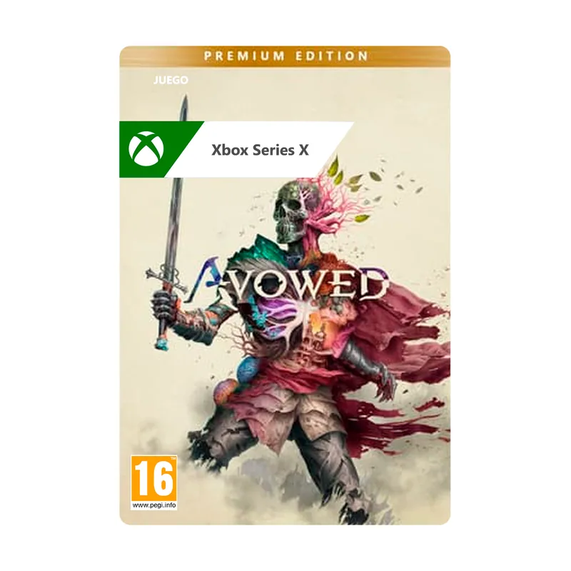 Xbox Game Studios Avowed Edición Premium Xbox Series