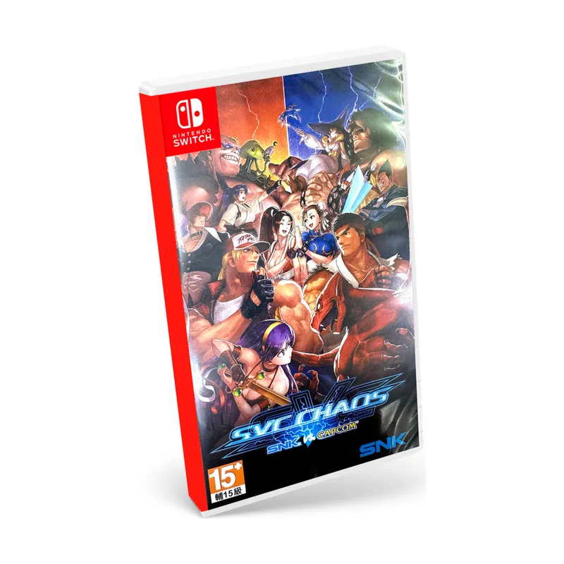 SNK vs. Capcom SVC CHAOS