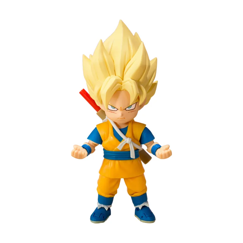 Tamashii Nations Figura Son Goku Super Saiyan Dragon Ball Daima SH Figuarts 8cm