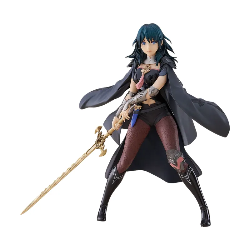 Good Smile Figura Byleth Female Fire Emblem Three Houses Pop Up Parade 15cm
