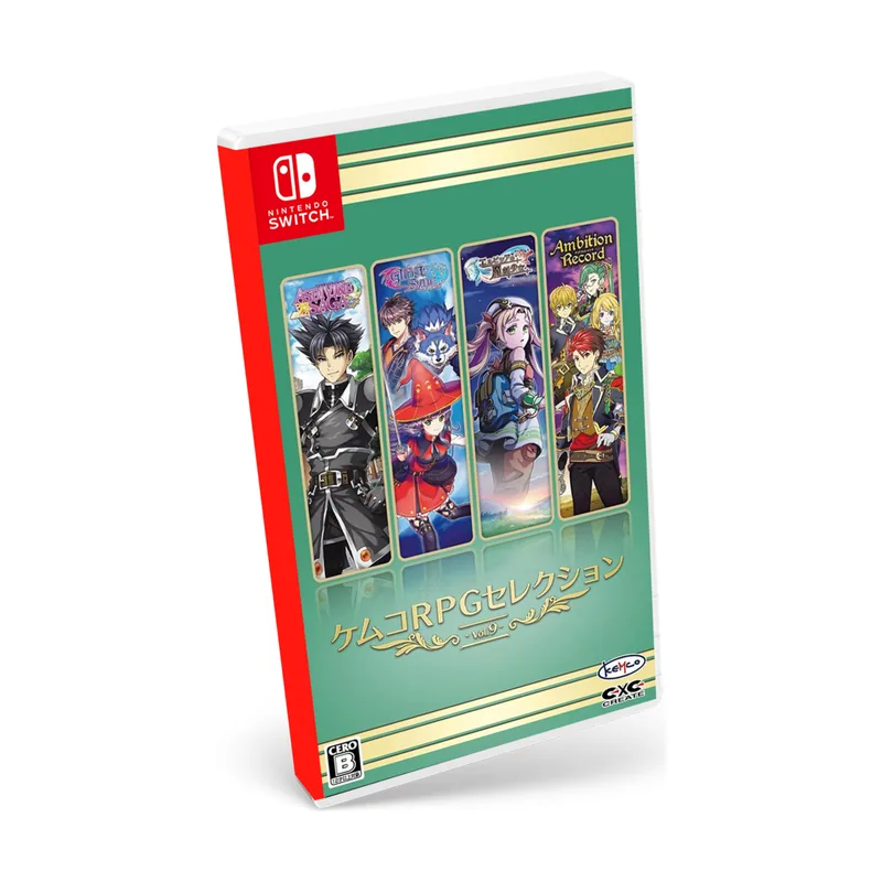Kemco RPG Selection Vol. 9 Multi-Language