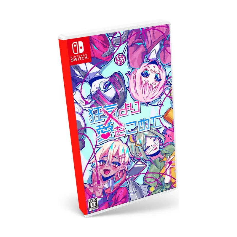 Playism From Madness with Love Switch