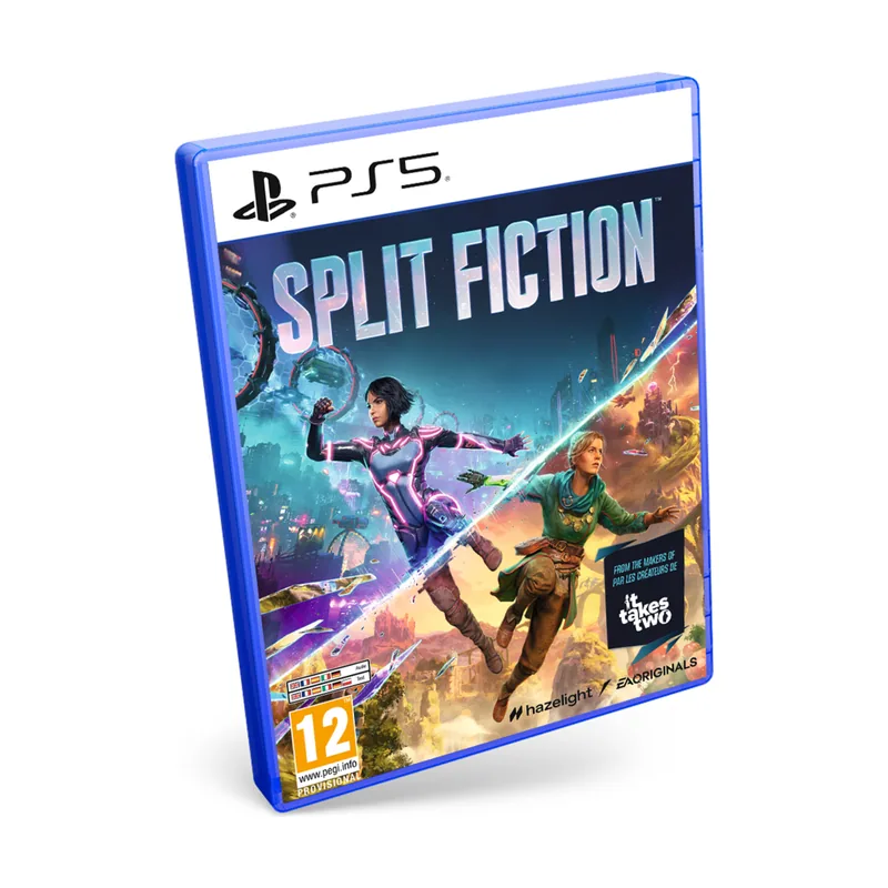 Bandai Split Fiction PS5