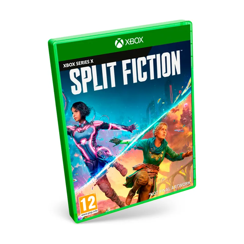 Bandai Split Fiction Xbox Series