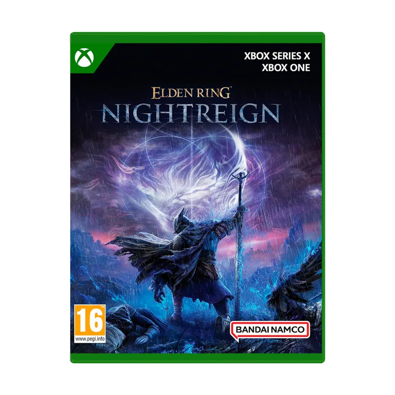 Bandai Elden Ring Nightreign Xbox Series