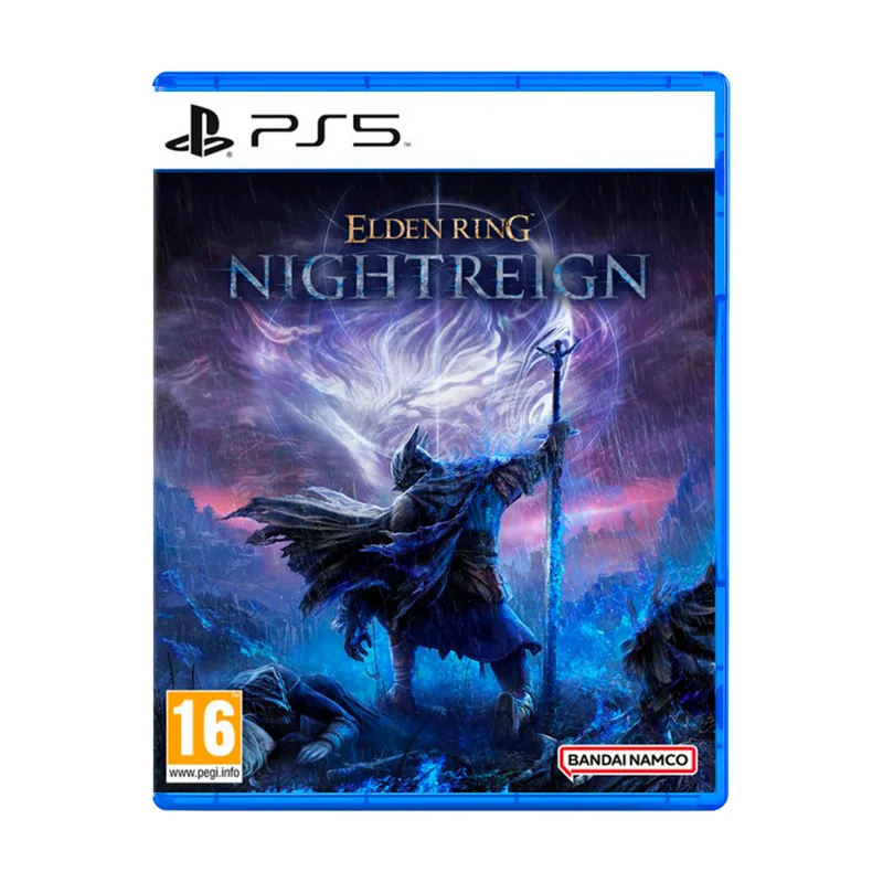 Bandai Elden Ring Nightreign PS5