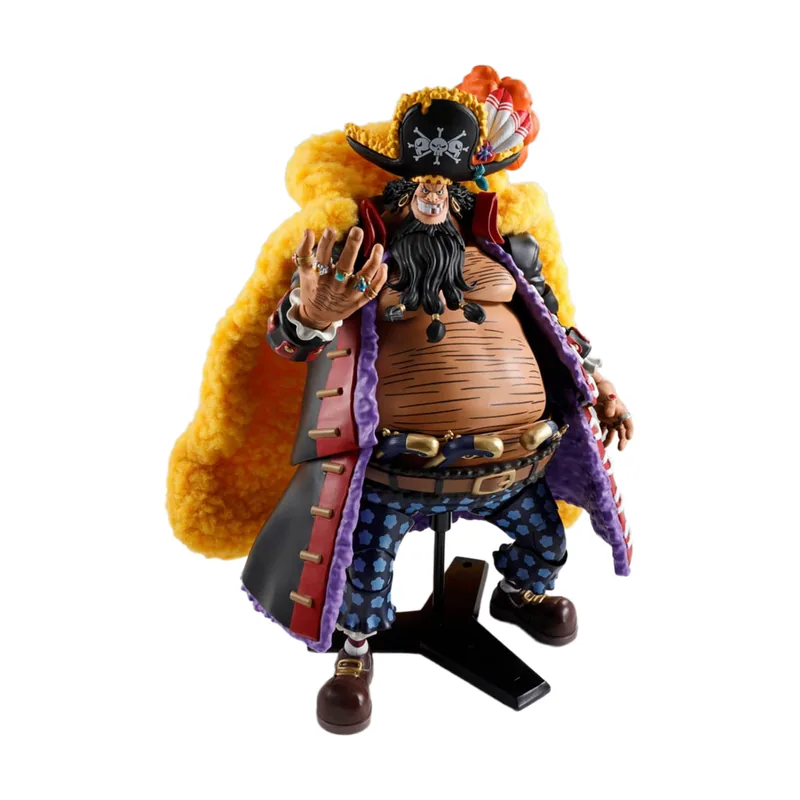 Tamashii Nations Marshall D. Teach Four Emperors Figura PVC 25 cm One Piece S.H.Figuarts