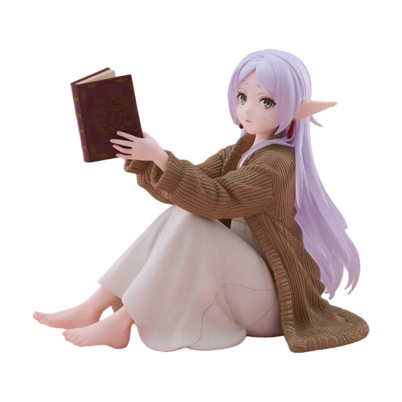 Taito Frieren Roomwear Ver. Figura 13 cm Frieren Beyond Journey's End Desktop Cute