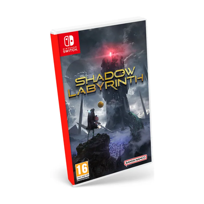 Bandai Shadow Labyrinth Switch