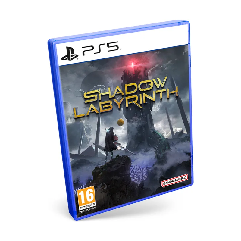 Bandai Shadow Labyrinth PS5