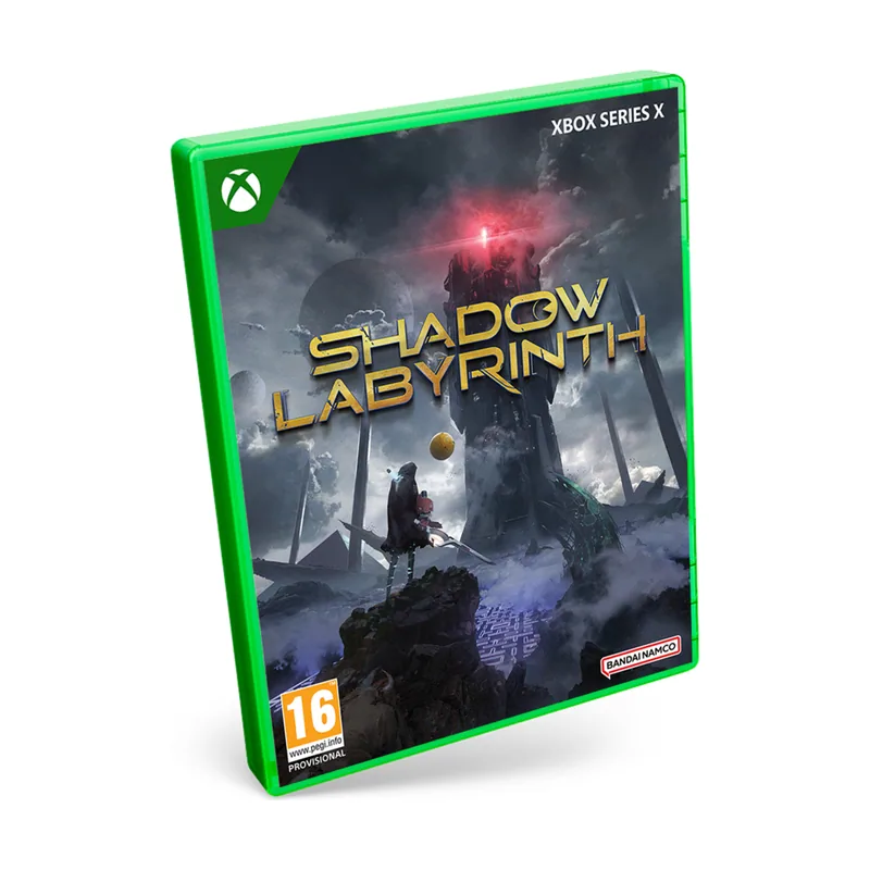 Bandai Shadow Labyrinth Xbox Series
