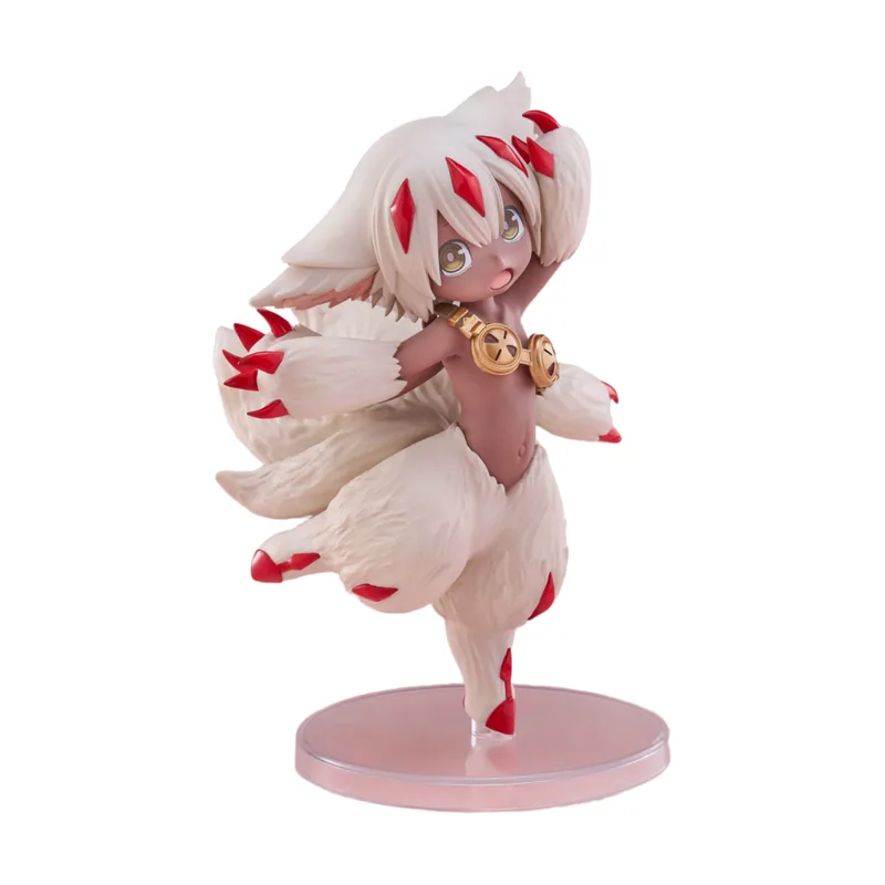 Taito Faputa Estatua PVC 15 cm Made in Abyss The Golden City of the Scorching Sun Coreful