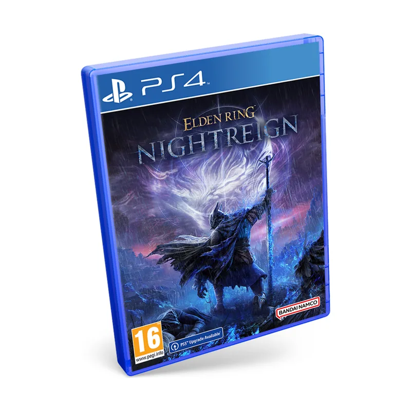 Bandai Elden Ring Nightreign PS4