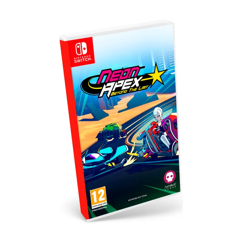 Numskull Games Neon Apex Beyond the Limit Switch