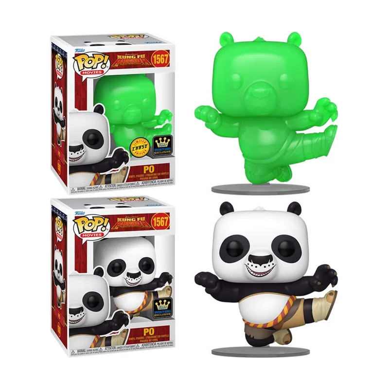 Funko Kung Fu Panda