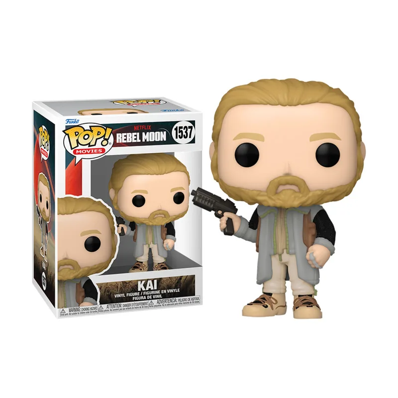 Funko Rebel Moon POP Kai
