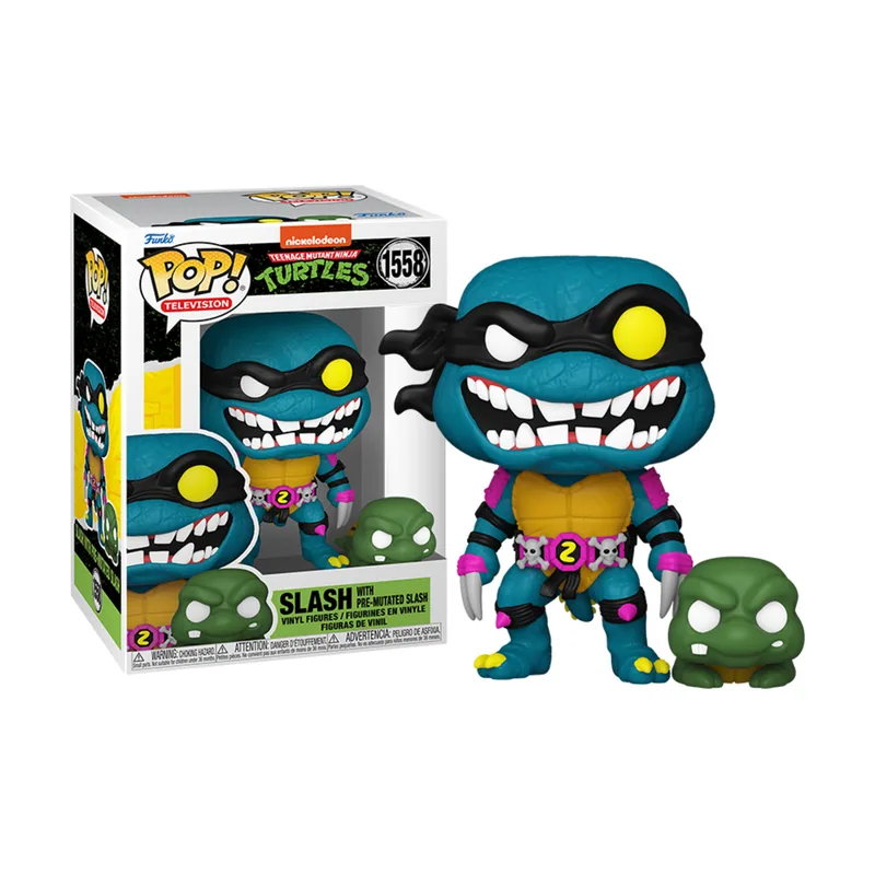Funko Las Tortugas Ninja T4