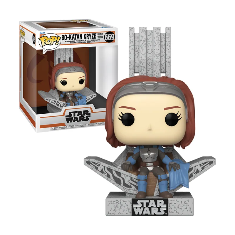 Funko The Mandalorian S9