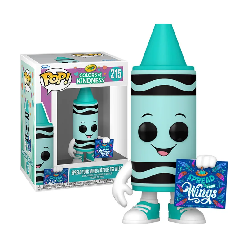 Funko Crayola POP Spread Your Wings