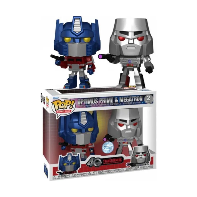 Funko Transformers G1