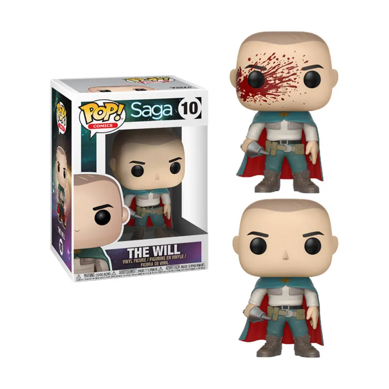 Funko Saga POP The Will Chase