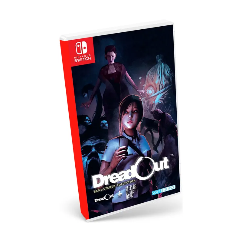 Contact Sales DreadOut Remastered Collection