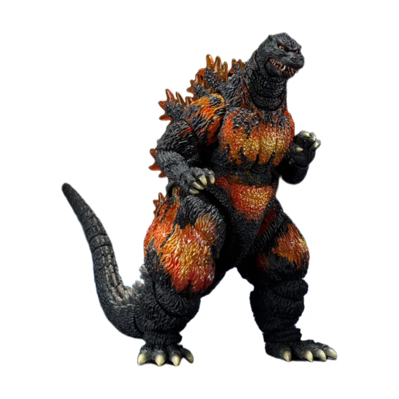 Tamashii Nations Godzilla 1995 70Th Anniversary SL Ver. Figura 16 Cm Godzilla Vs Destoroyah Sh Monster Art