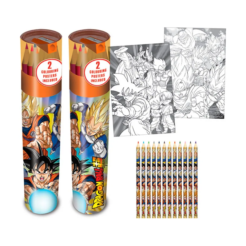 Pyramid Dragon Ball Super