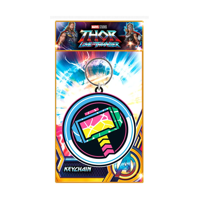 Pyramid Thor Love & Thunder