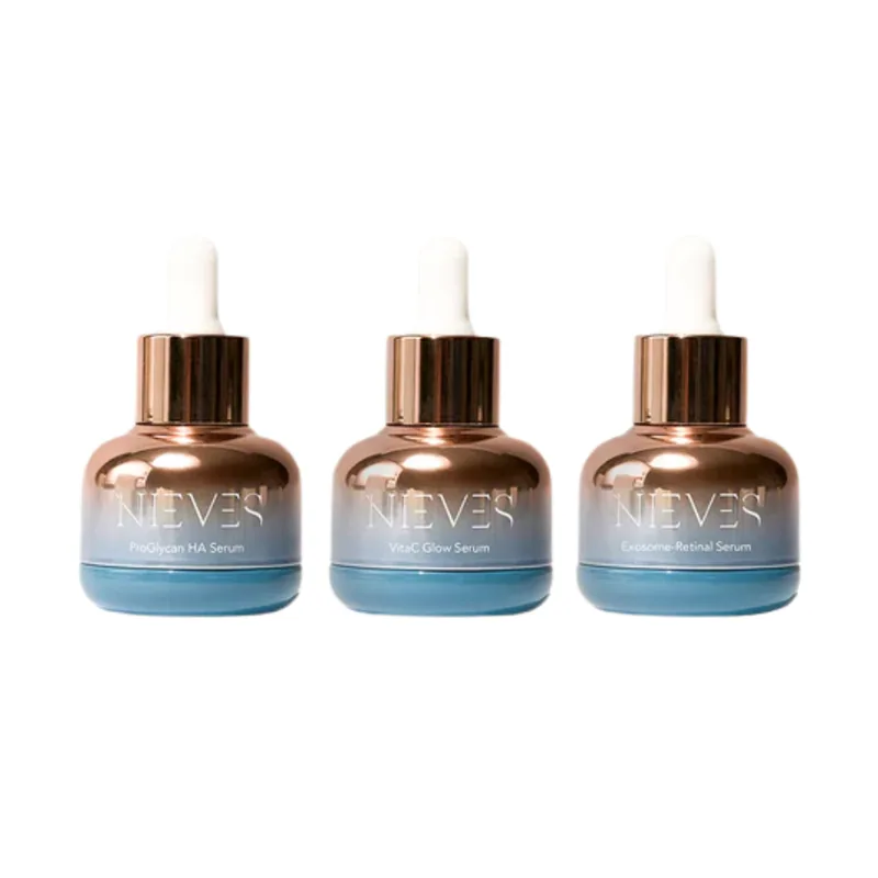 Nieves Beauty Nieves The Cure Skin Biotech Protocol