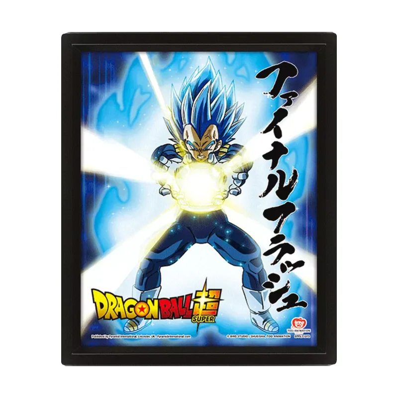 Pyramid Dragon Ball Super