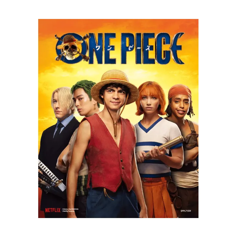 Pyramid One Piece Live Action