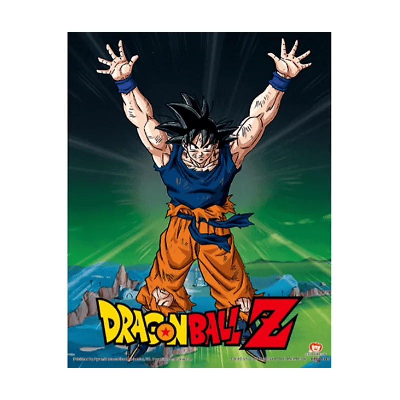 Pyramid Dragon Ball Z