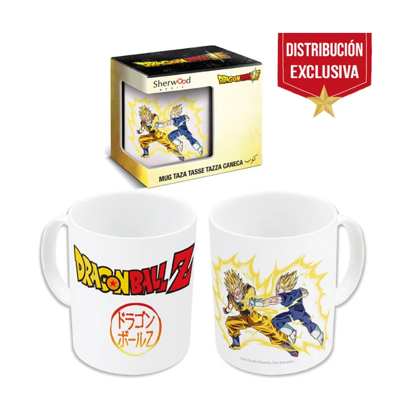 Stor Dragon Ball Taza De 325 ml