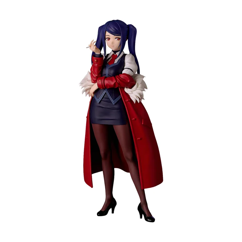 Good Smile Figura Jill Stingray VA-11 HALL-A Cyberpunk Bartender Pop Up Parade PVC Statue L Size 24 cm