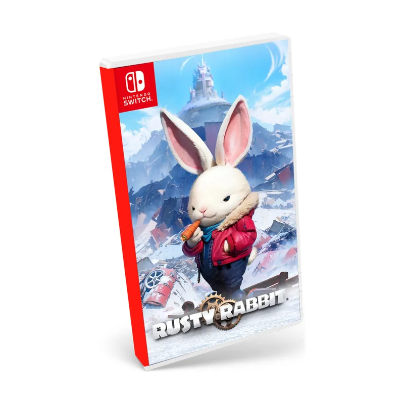 Netease Rusty Rabbit Switch