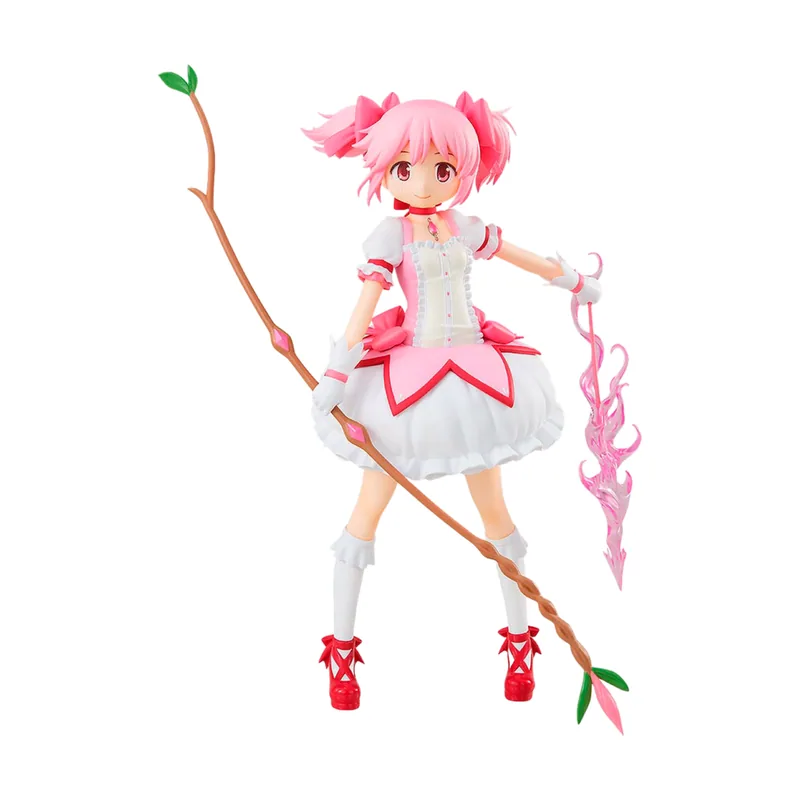 Good Smile Figura Madoka Kaname Puella Magi Madoka Magica The Movie Rebellion Pop Up Parade re-run