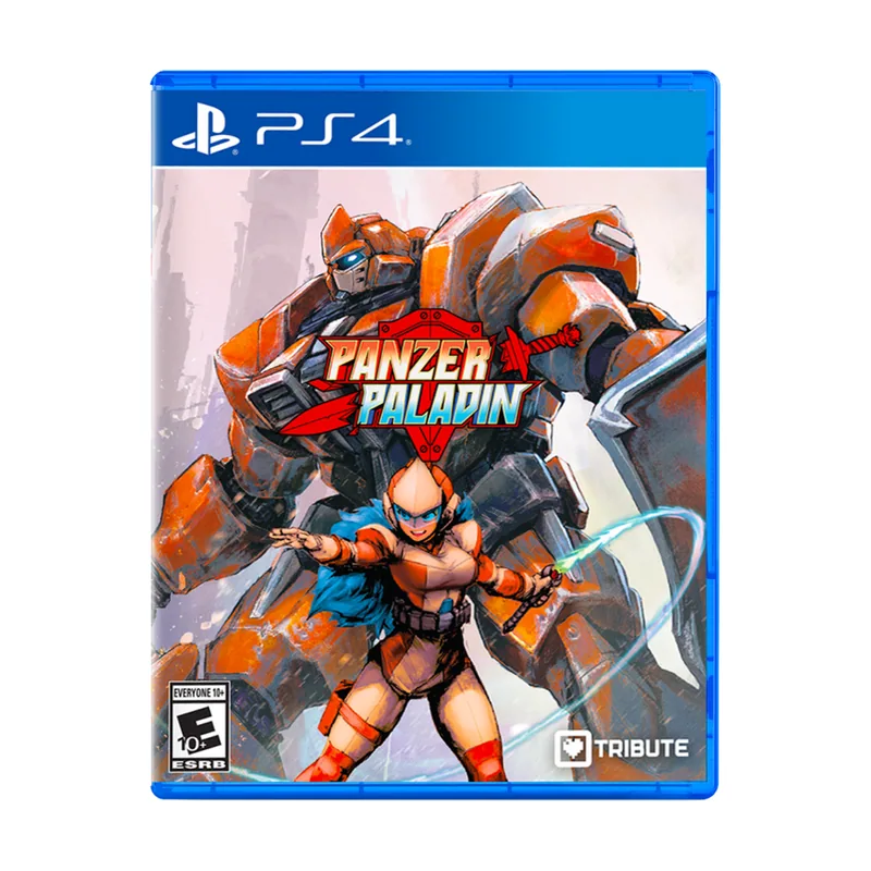 Limited Run Games Panzer Paladin PS4