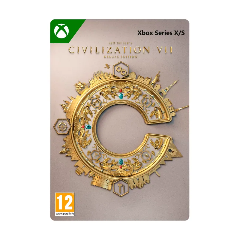 Take 2 Sid Meier's Civilization VII Deluxe Edition Xbox Series