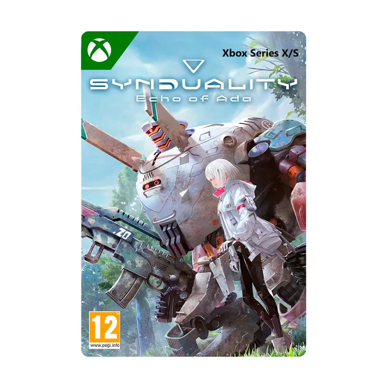 Bandai SYNDUALITY Echo of Ada Xbox Series