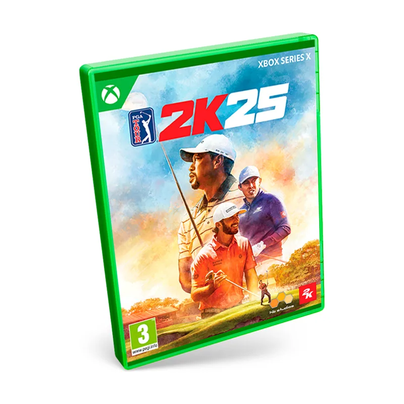 2K Games PGA Tour 2K25 Xbox Series