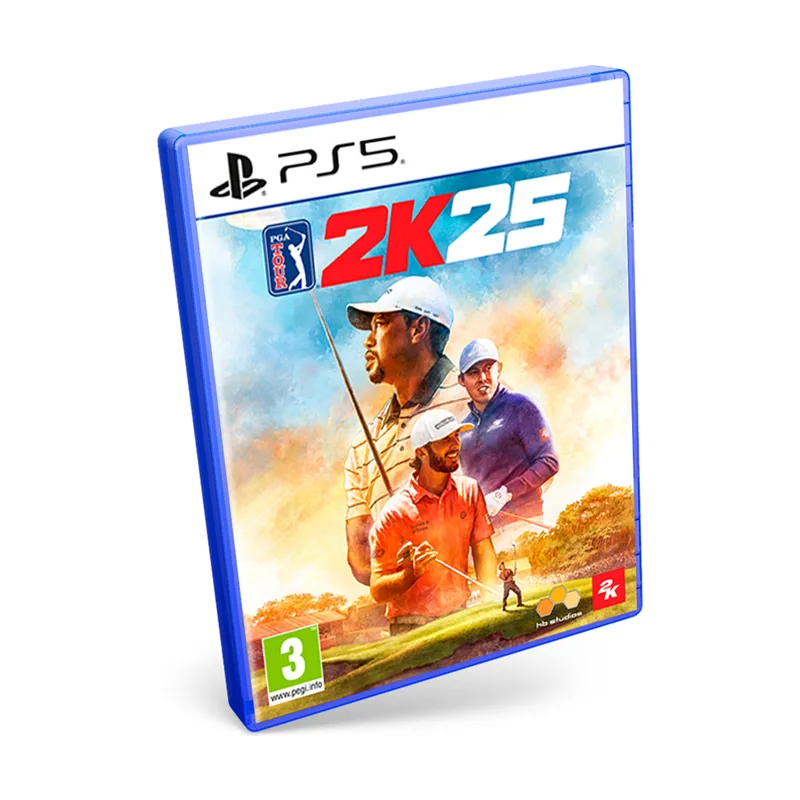 2K Games PGA Tour 2K25 PS5