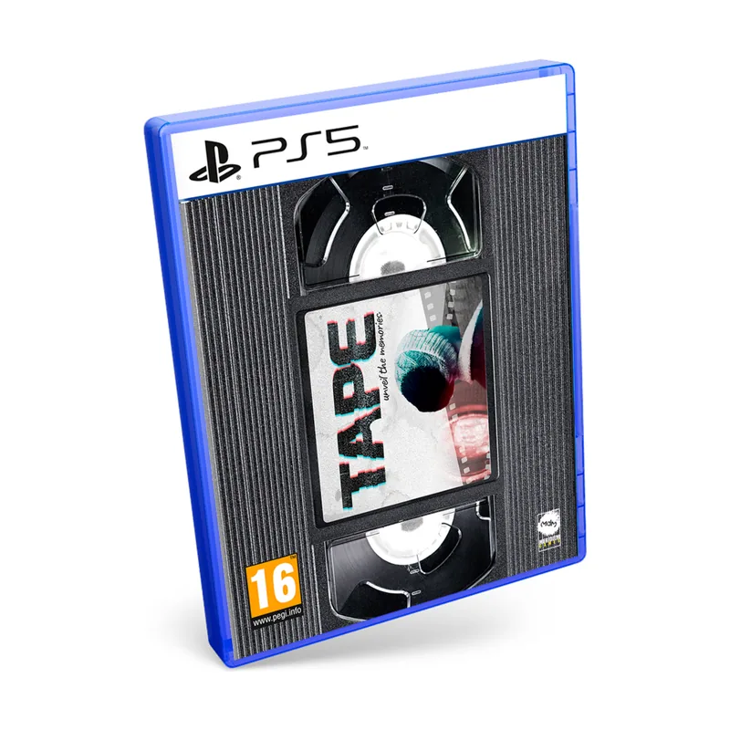 Meridiem TAPE Unveil the memories PS5
