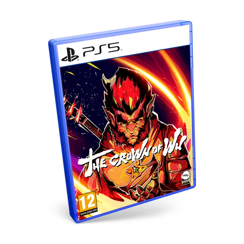 Meridiem The Crown of Wu PS5